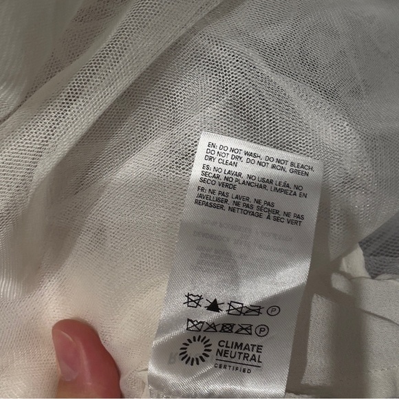 Gorgeous dress Reformation alouette flor de latte size 0 - Picture 8 of 14